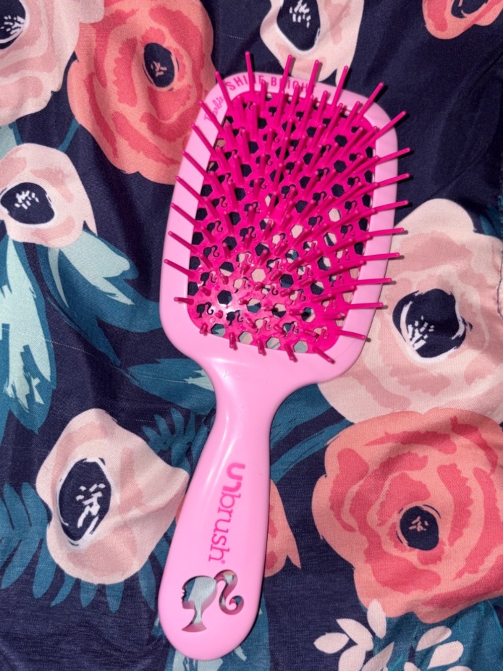 Original Barbie unbrush